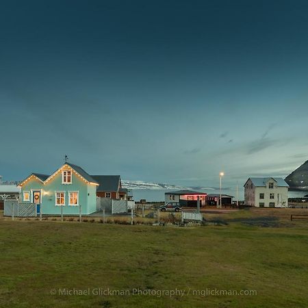 BolungarvíkThe Little House别墅 外观 照片
