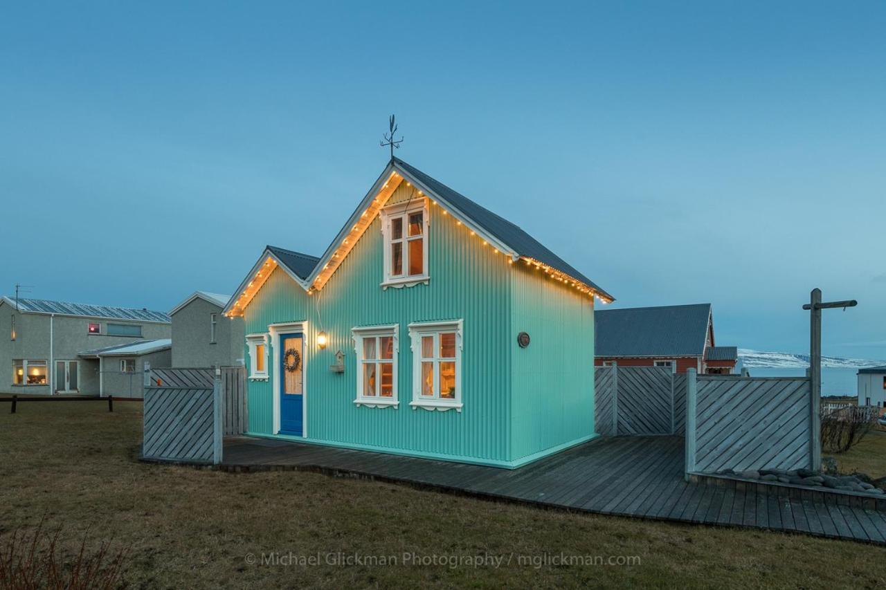 BolungarvíkThe Little House别墅 外观 照片